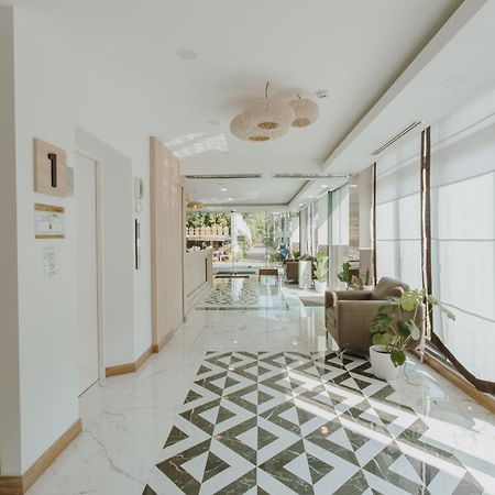 Poodson Hotel Chiangmai 清邁 外观 照片