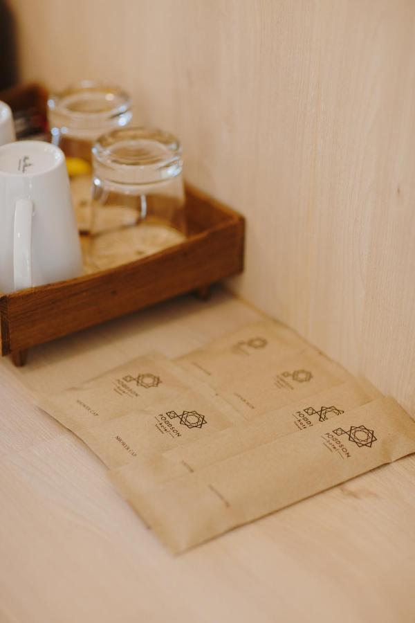 Poodson Hotel Chiangmai 清邁 外观 照片