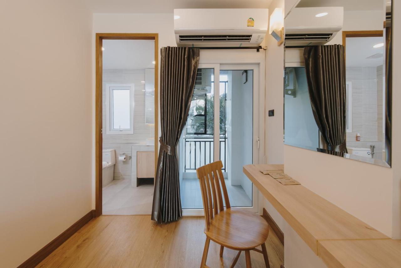 Poodson Hotel Chiangmai 清邁 外观 照片