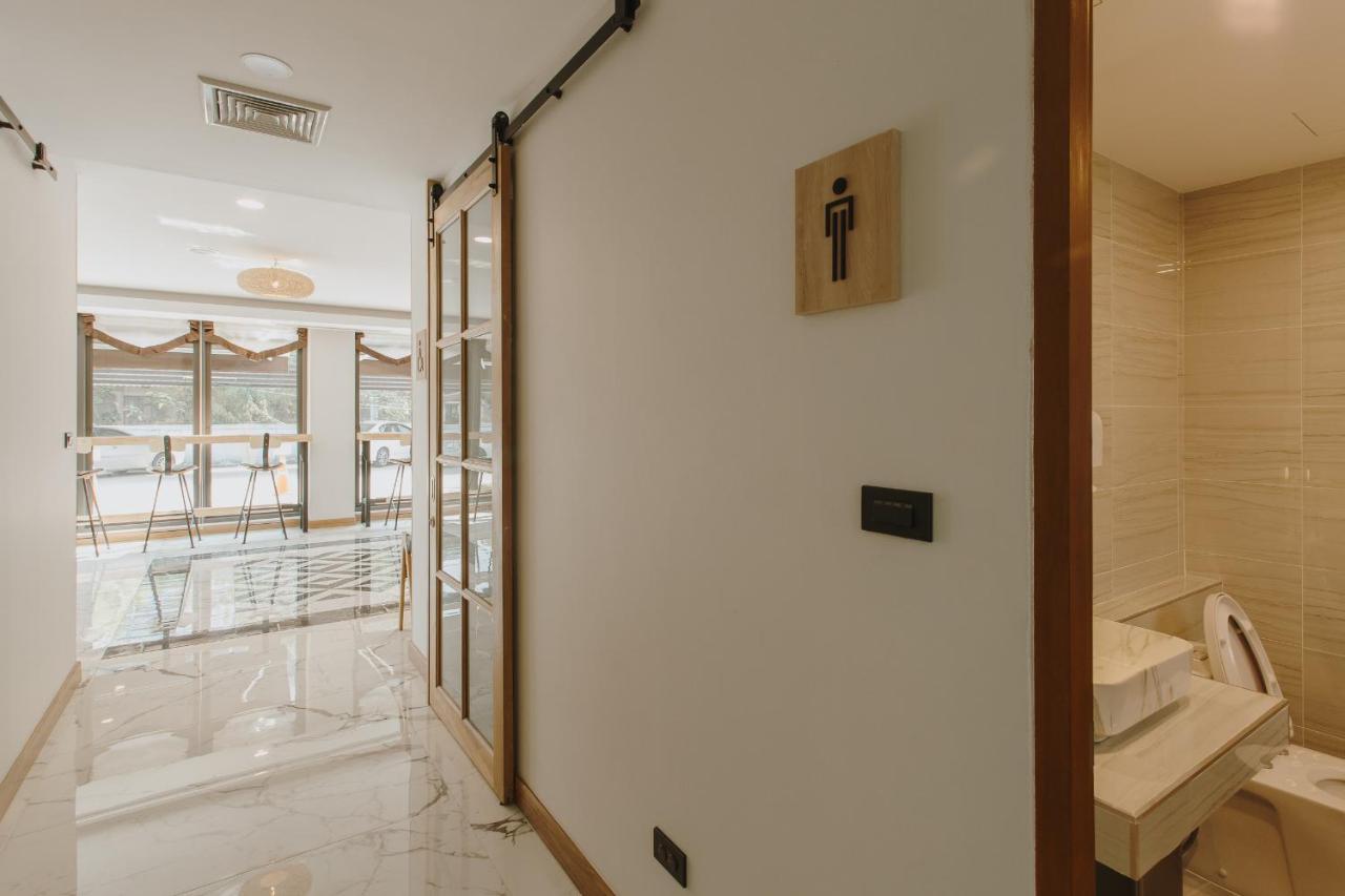 Poodson Hotel Chiangmai 清邁 外观 照片