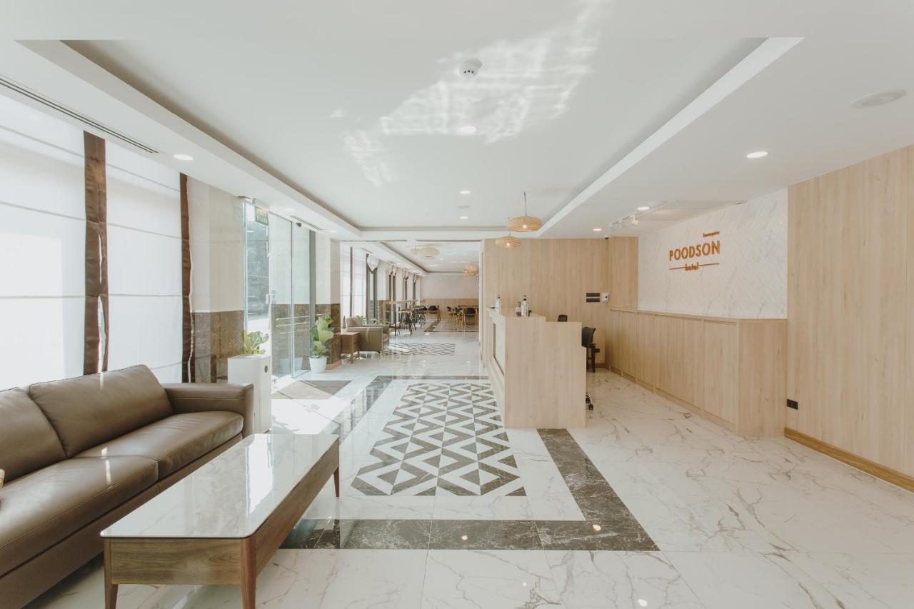 Poodson Hotel Chiangmai 清邁 外观 照片